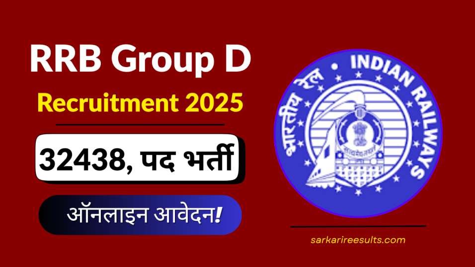 RRB Group D Court Case 2025