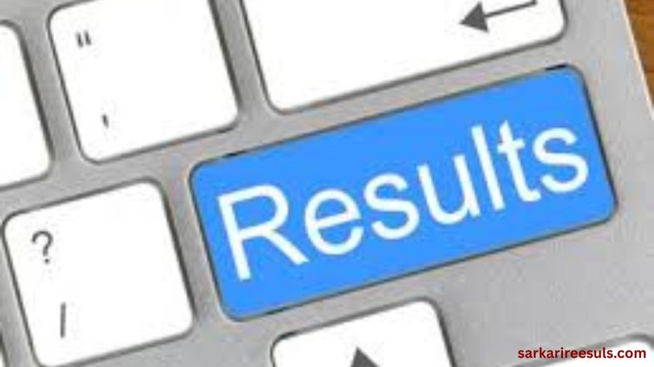 UPSC Mains Result 2025