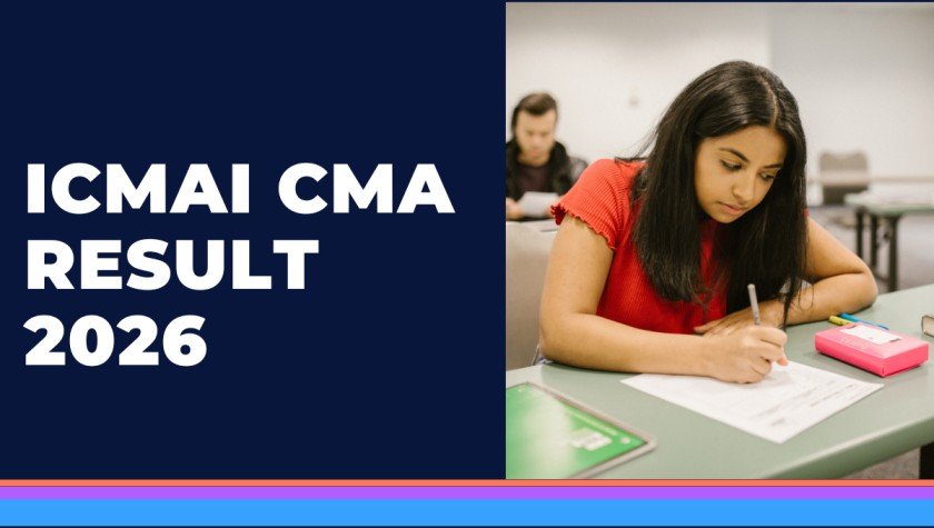ICMAI CMA Result 2026