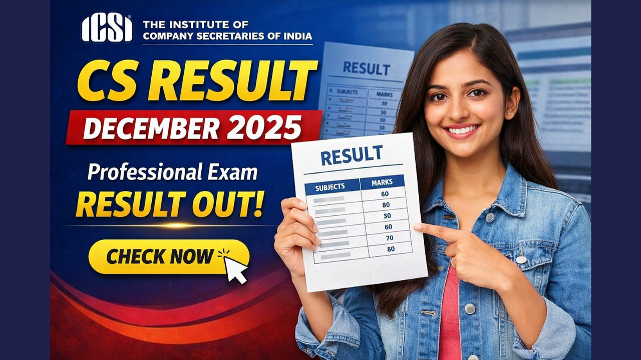 CS Professional Result June 2025