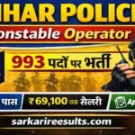 CSBC Constable Recruitment 2026: 993 पदों पर भर्ती, 12वीं पास करें आवेदन