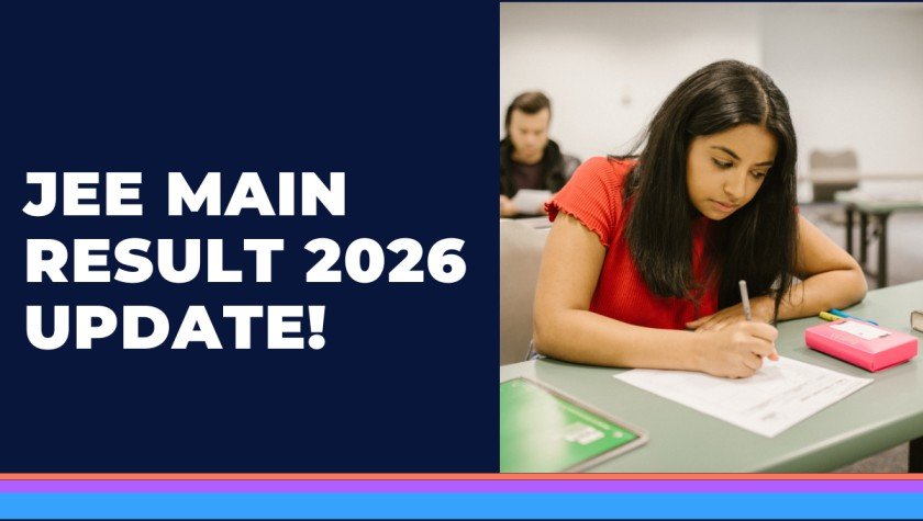 JEE Main Result 2026