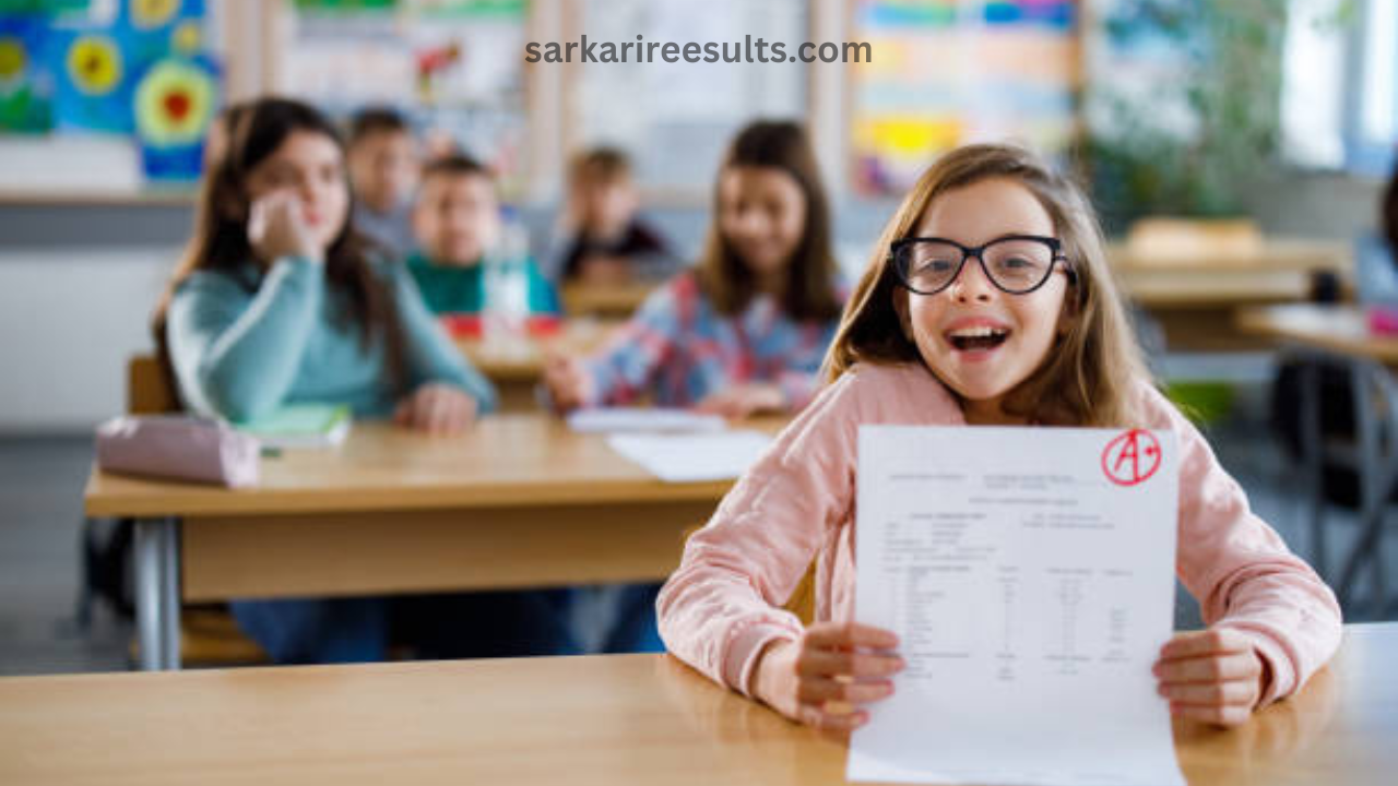 MP Board Class 8th Result 2026