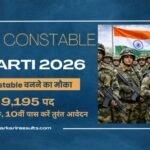 CRPF Apply Online 2026: 9,195 पदों की आवेदन शुरू, जानें योग्यता, उम्र सीमा और चयन प्रक्रिया