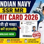 Agniveer Admit Card 2026 जारी, Direct Download Link