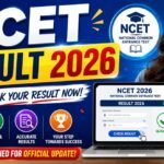 NCET Result 2026 जारी, डायरेक्ट लिंक यहाँ देखें